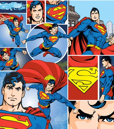 Superman – 232500102A