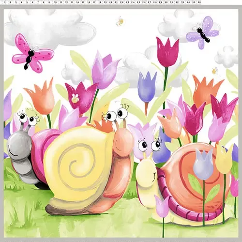 susybee-sloane-snail-panel Susybee – Sloane the Snail – Panel