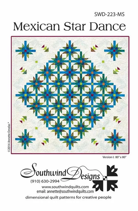 SWD 223MS Mexican Star Dance
