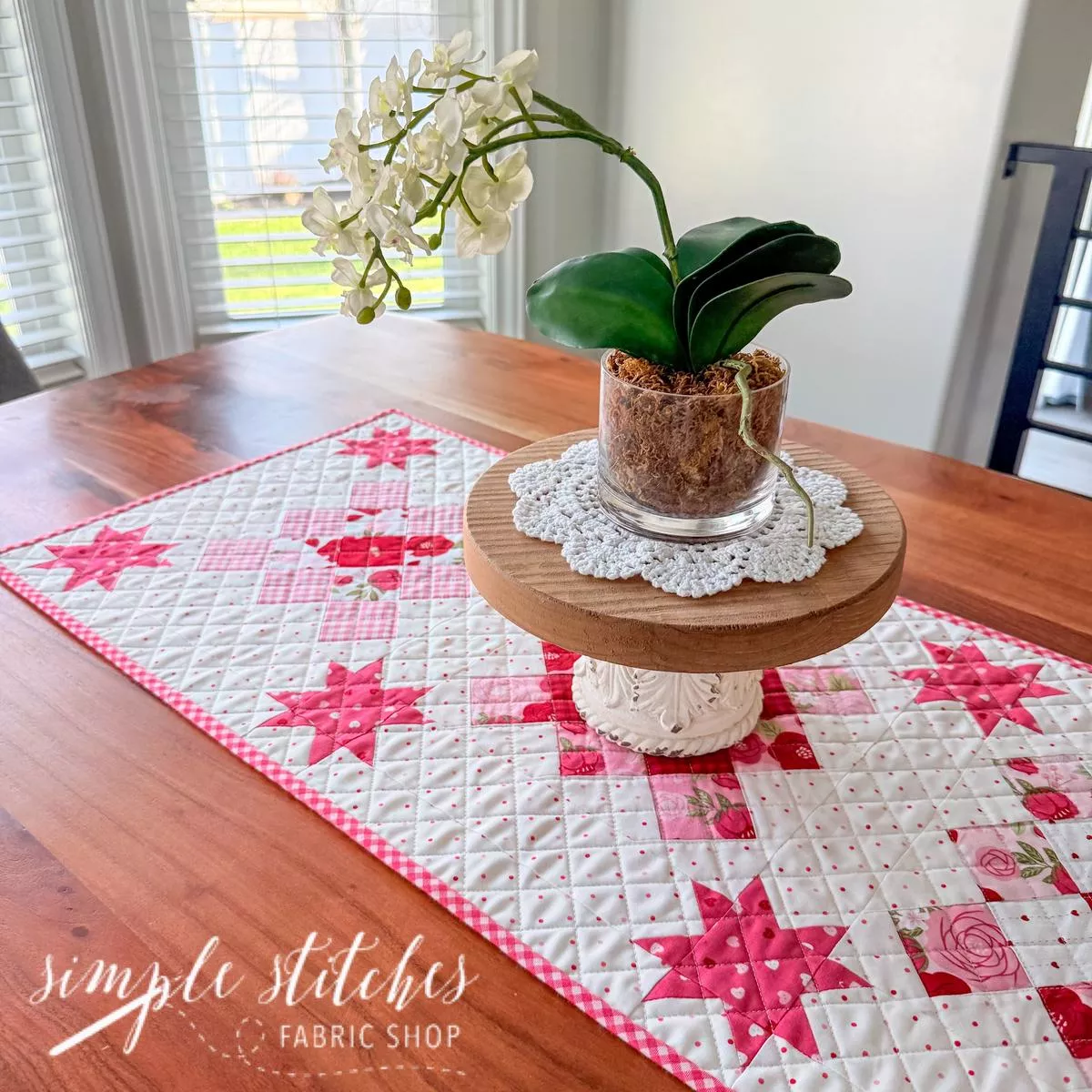sweet-granny-runner-paper-pattern Sweet Granny Runner Paper Pattern