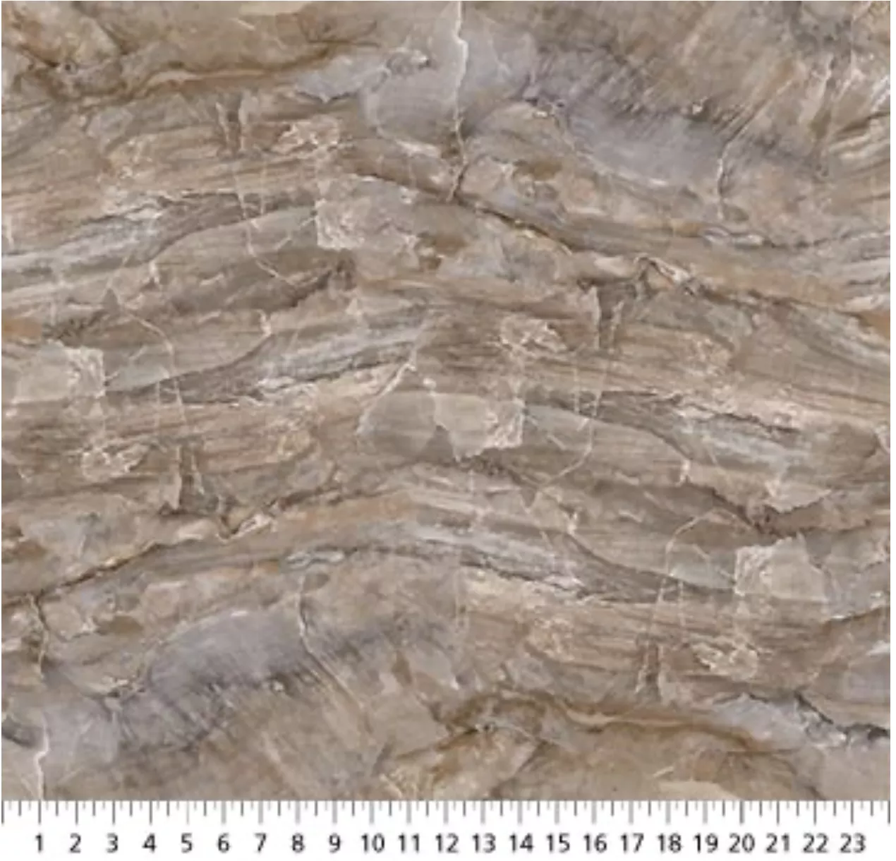 Swept Away Brown Marble DP23366-34