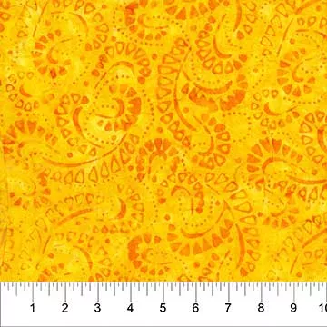 Swirling Triangles