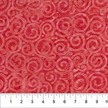 Swirls Pretty in Pink