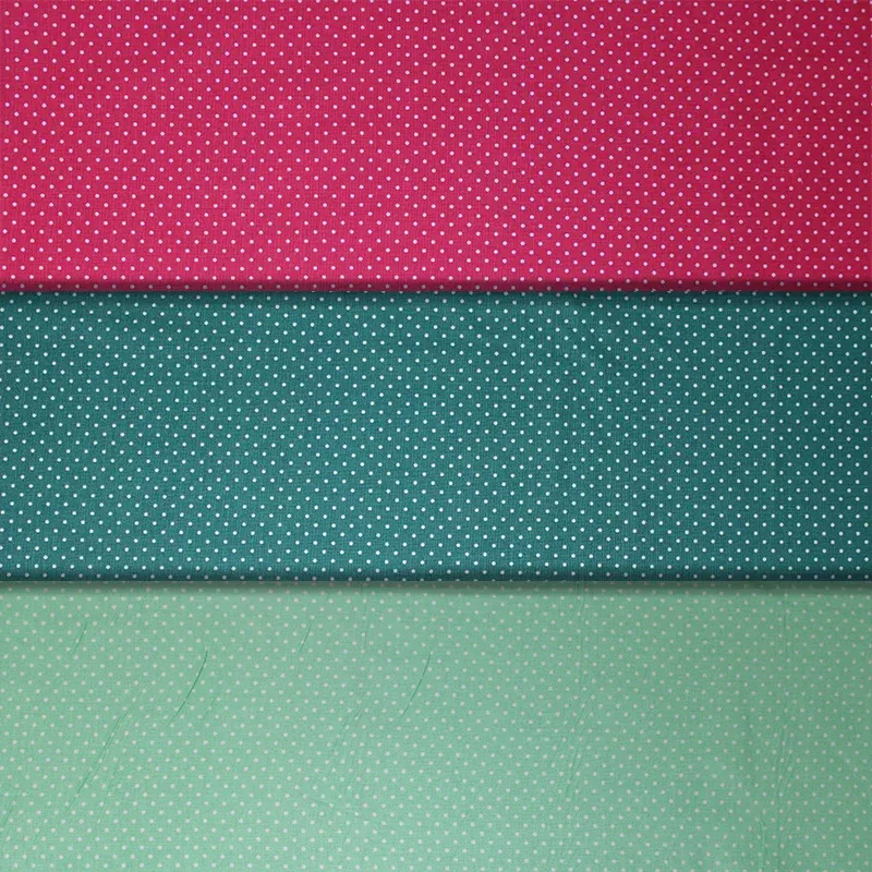 Swiss Dots - 45" - 100% Cotton