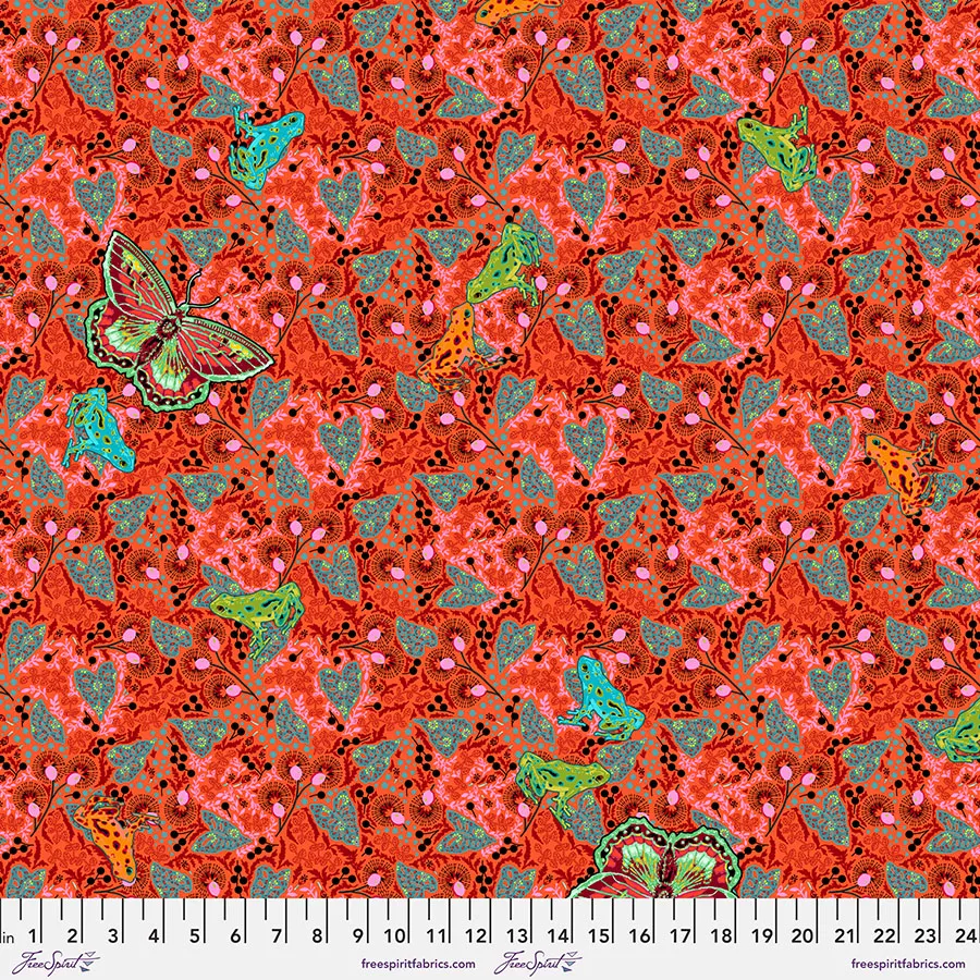 Tabasco - Rouge || Tropicalism