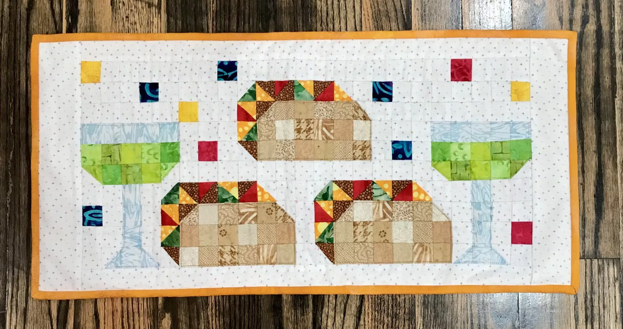 tacos-margaritas-pattern-12-x27 Tacos & Margaritas Pattern 12"x27"