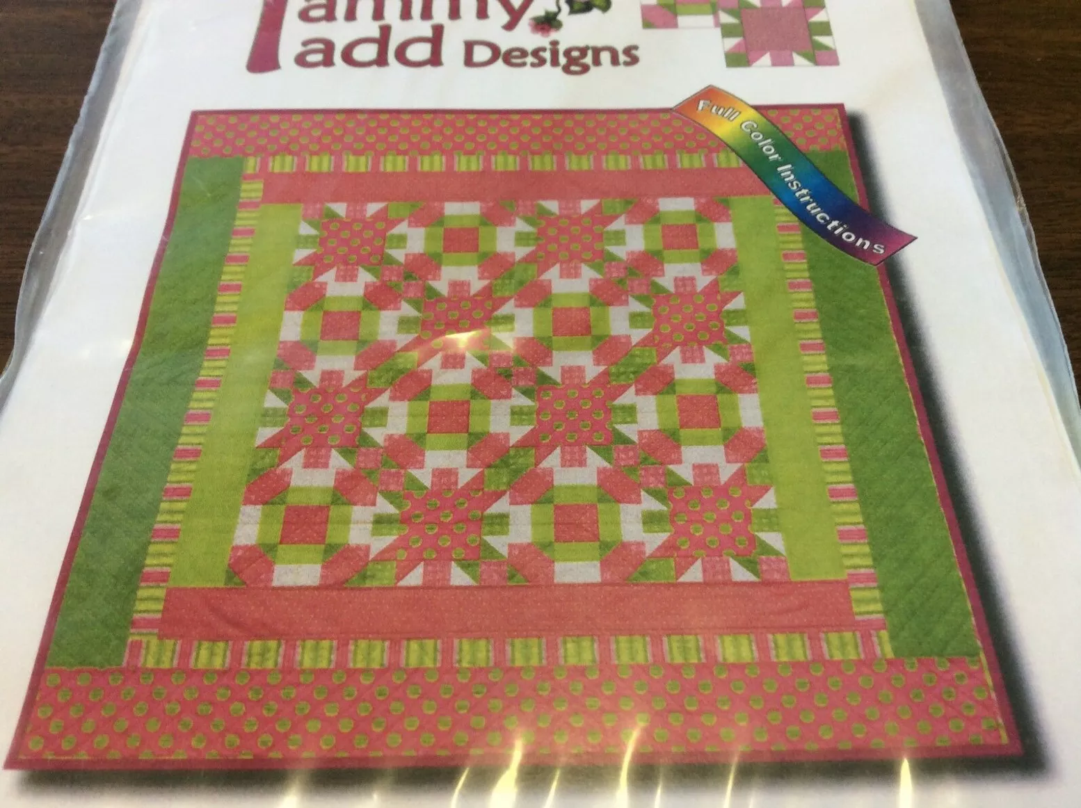Tamm Tadd Designs Wallhanging