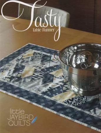 Tasty Table Runner Pattern