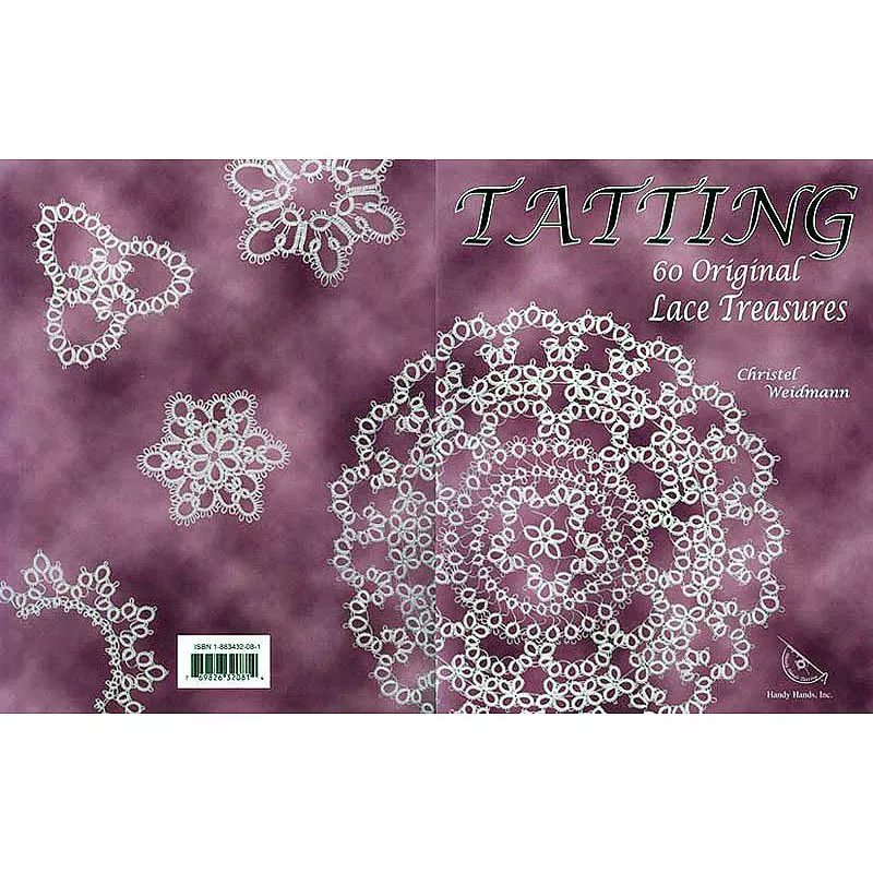 Tatting 60 Original Lace Treasures