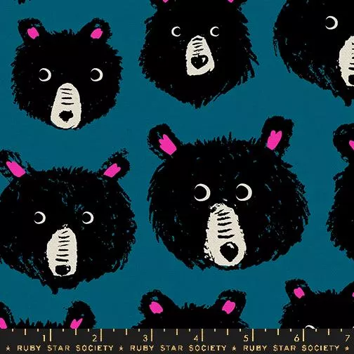 Teddy And The Bears Thunder RS2110 17L