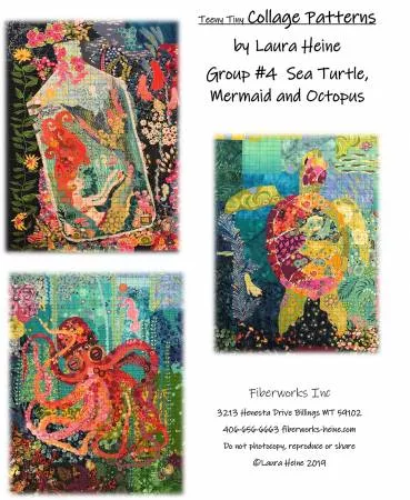 teeny-tiny-collage-pattern-group-4-by-laura-heine Teeny Tiny Collage Pattern Group 4 by Laura Heine