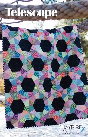 telescope-quilt-pattern Telescope Quilt Pattern