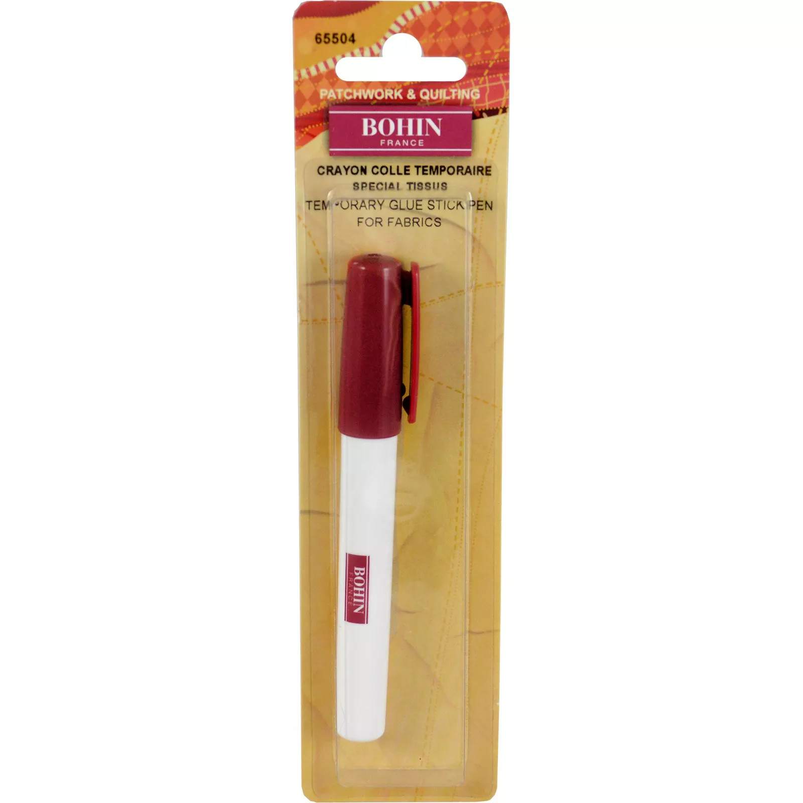 Temporary Glue PenBohin 65504