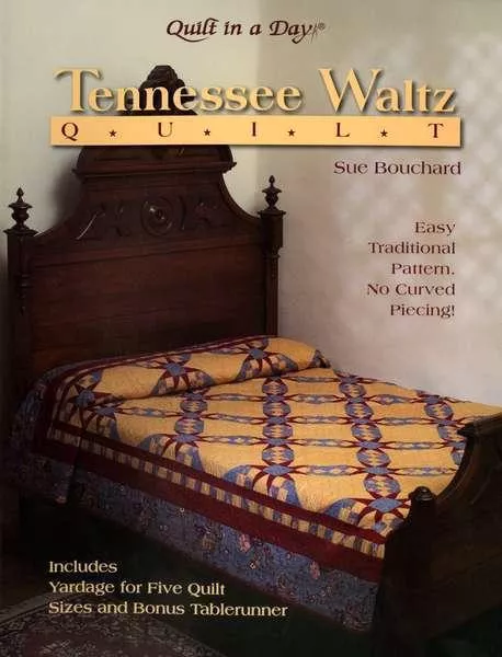 Tennessee Waltz - Softcover
