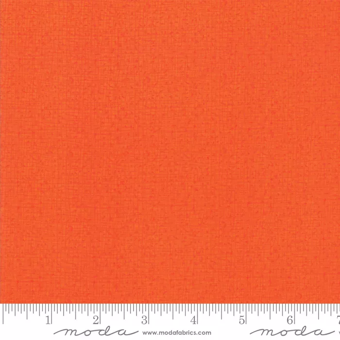 Thatched Tangerine