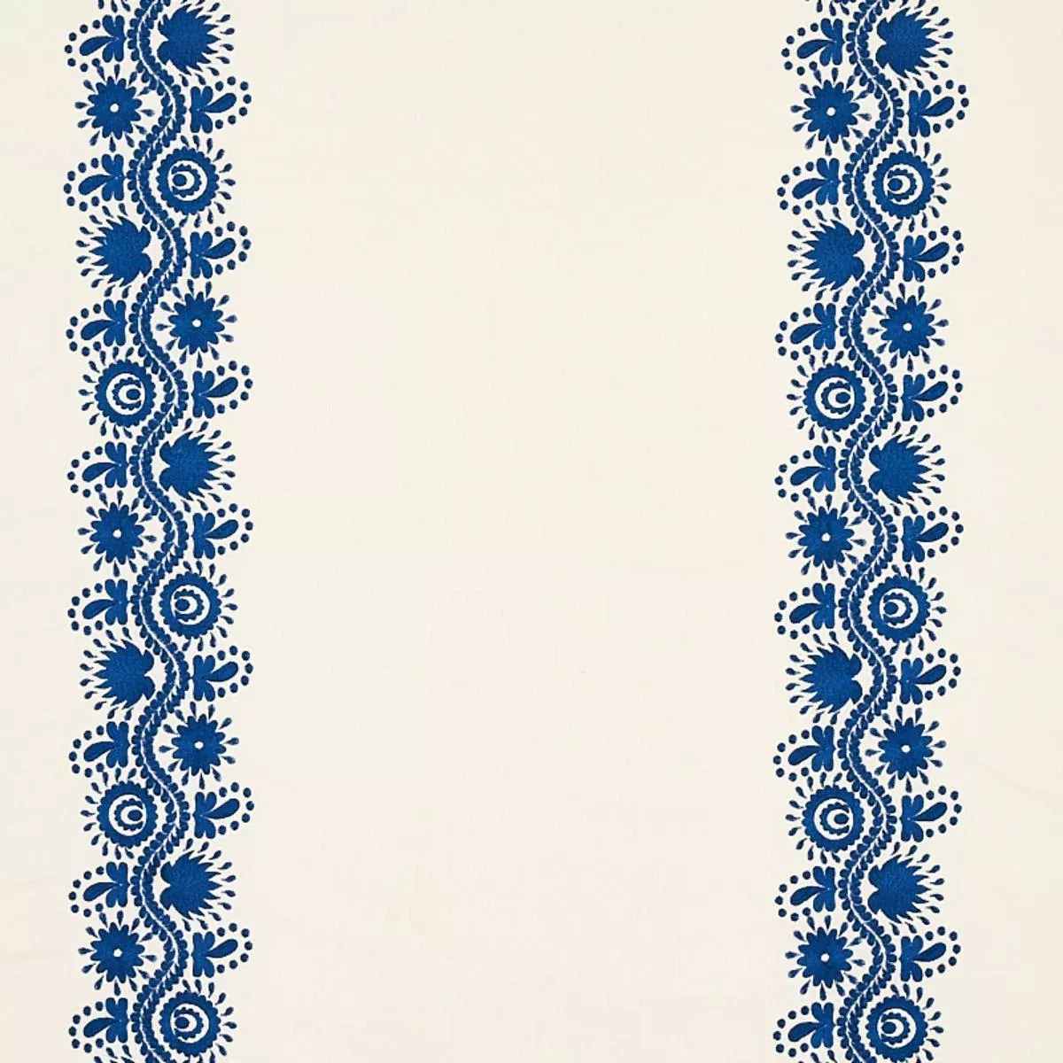 THEODORA EMBROIDERY BLUE