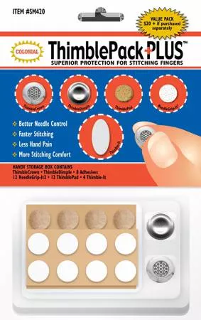Thimble Pack Plus