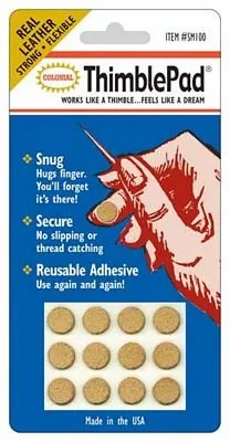 thimble-pads Thimble Pads