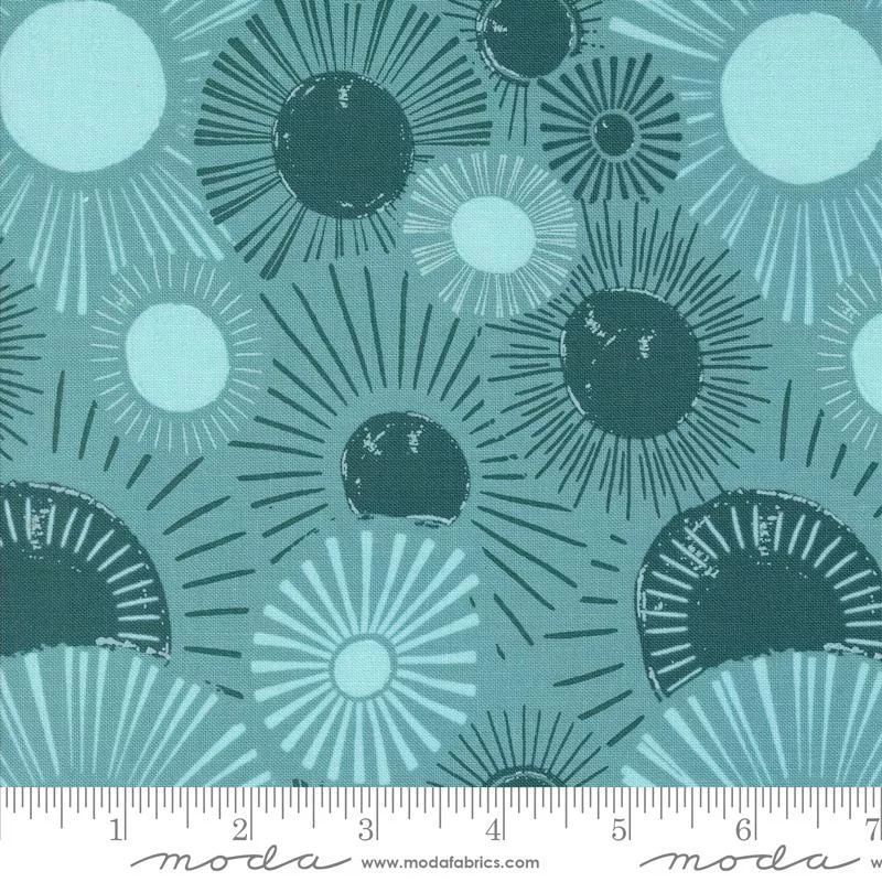 Things Above Teal 45611 25