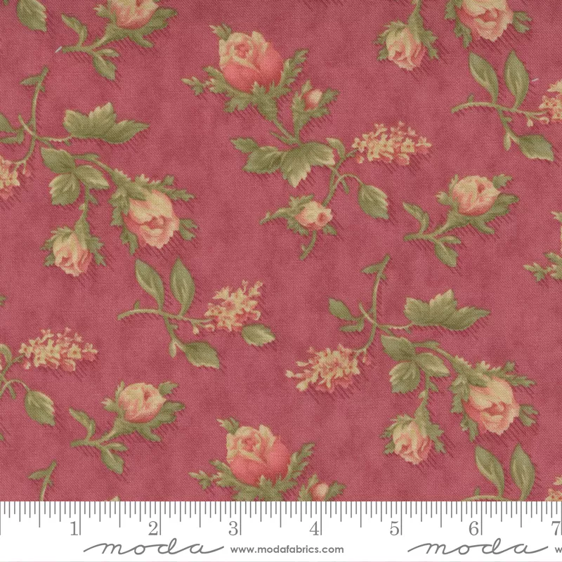 Threads That Bind Rose 28005 16