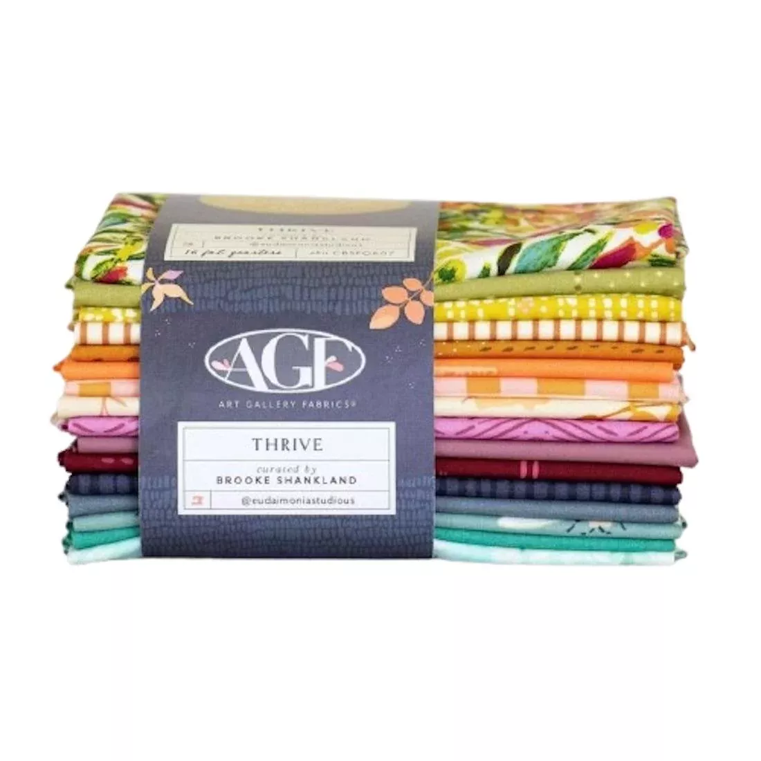 Thrive (16) FQ Stack by Brooke Shankland