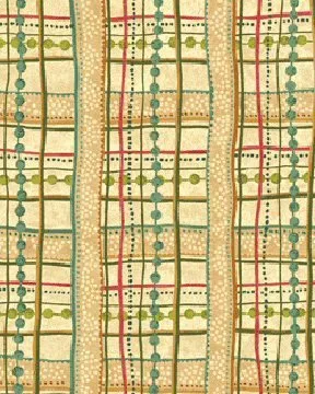 Tidings 4038-7 Whimsy Cream