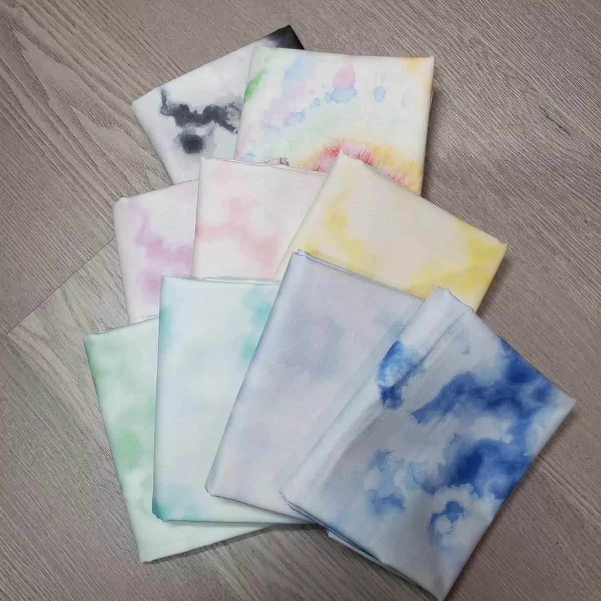 tie-dye-tonals-1-2m-bundle-9-pieces Tie Dye Tonals 1/2M Bundle - 9 pieces