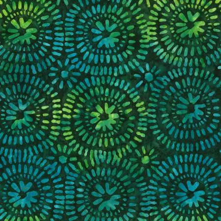 Tiki Dots Jade