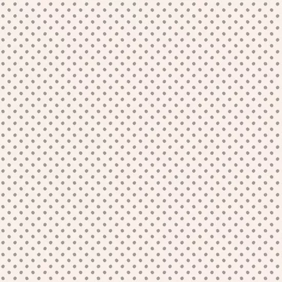 tilda-basics-classic-tiny-dots-grey-fabric-130048 Tilda Basics Classic Tiny Dots Grey Fabric 130048