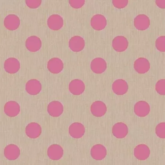 tilda-chambray-dots-pink-fabric-160054 Tilda Chambray Dots Pink Fabric 160054
