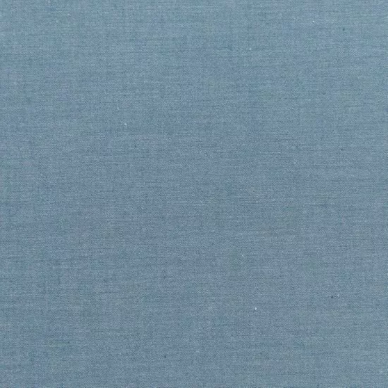 tilda-chambray-petrol-fabric-160005 Tilda Chambray Petrol Fabric 160005