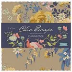 Tilda Chic Escape Charm Pack 40pcs