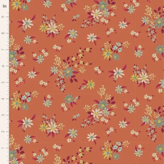 tilda-chic-escape-daisyfield-fabric-110056 Tilda Chic Escape Daisyfield Fabric 110056