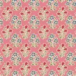 Tilda Farm Flowers Pink