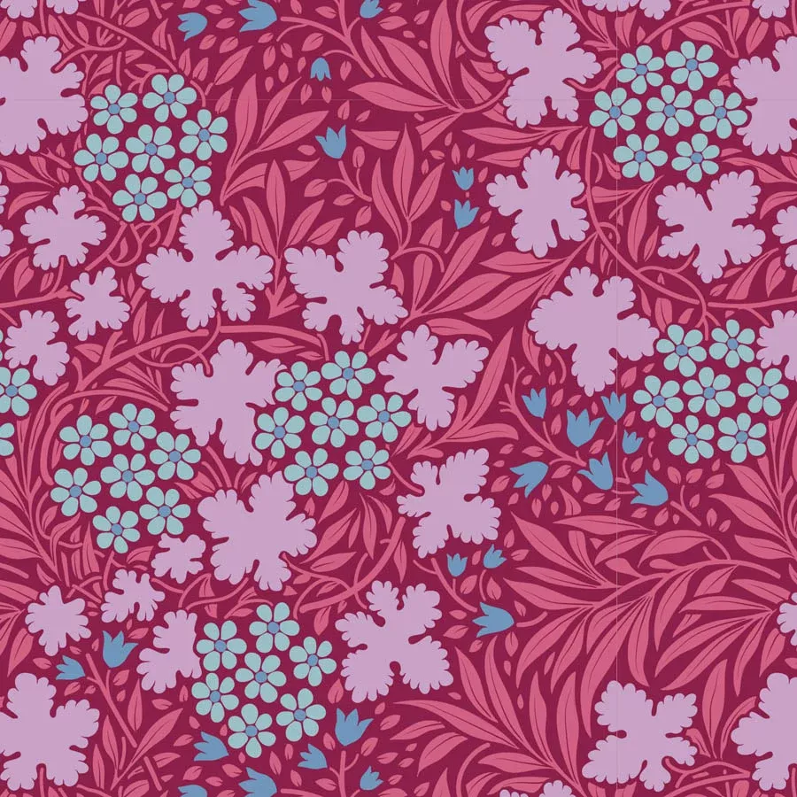 tilda-hibernation-fabric-100529 Tilda Hibernation Fabric 100529