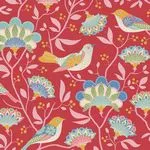 Tilda Jubilee- Bird Tree Red