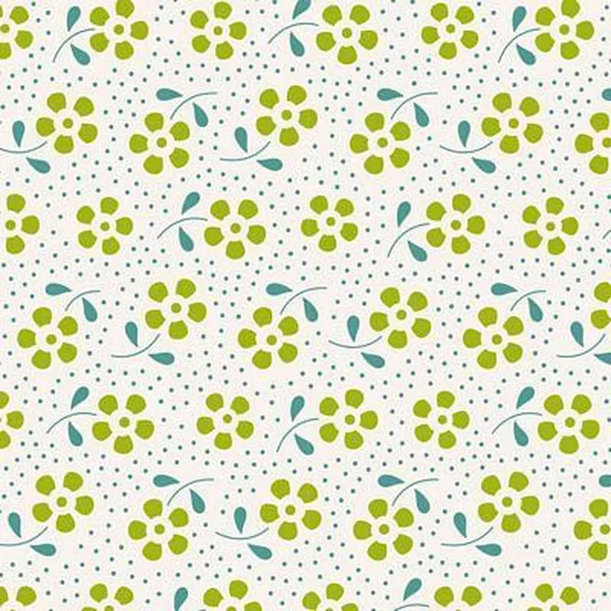 tilda-meadow-green Tilda Meadow –Green