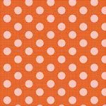 Tilda Medium_Dots Ginger