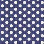 Tilda Medium_Dots Night Blue