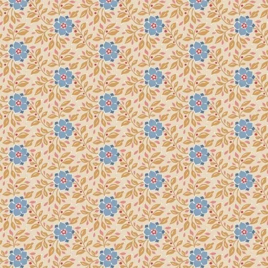 Tilda Windy Days Wendy Fabric 100350
