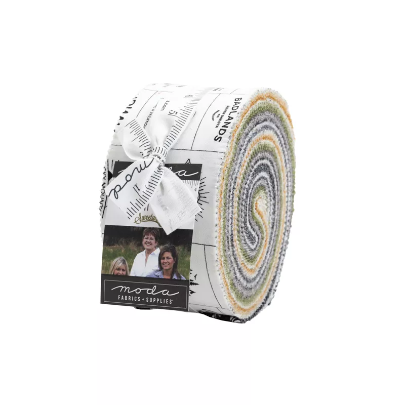 Timber Jelly Roll