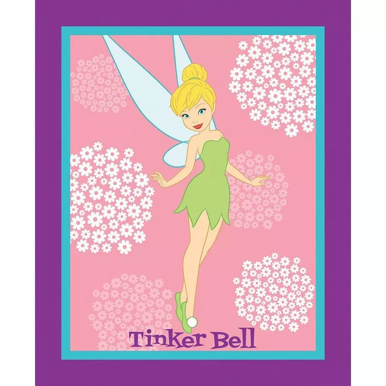 Tinkerbell Panel