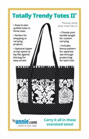 Totally Trendy Totes 2.0