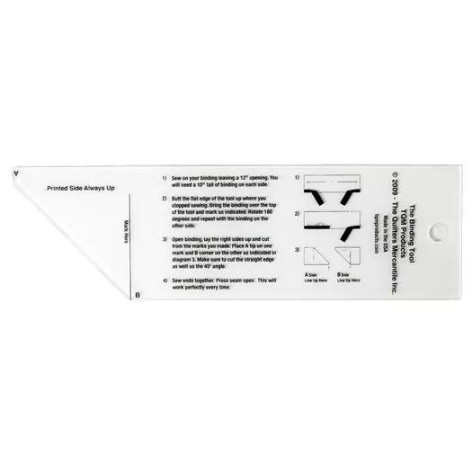 TQMBT The Binding Tool
