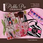 Travel Collection Collection Pickle Pie Designs