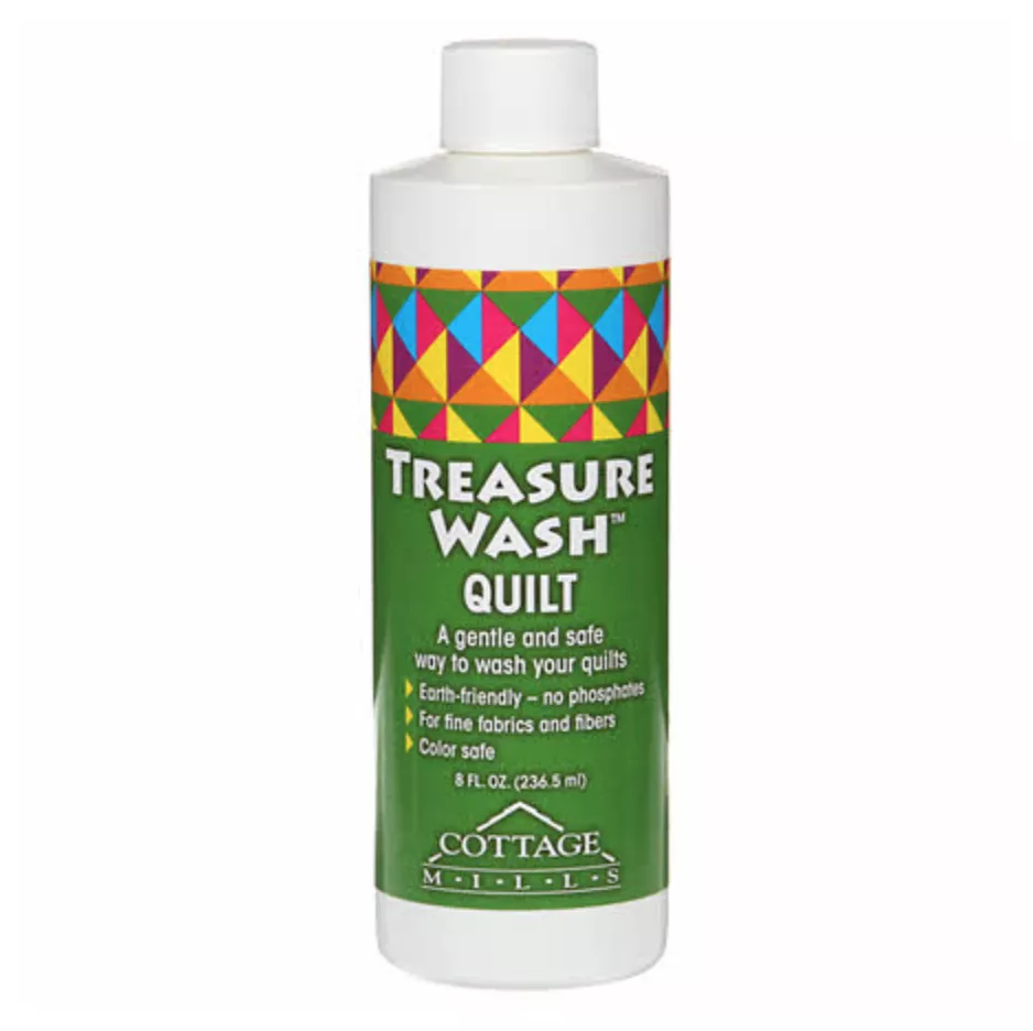 treasure-wash-quilts-8-oz Treasure Wash for Quilts 8 oz