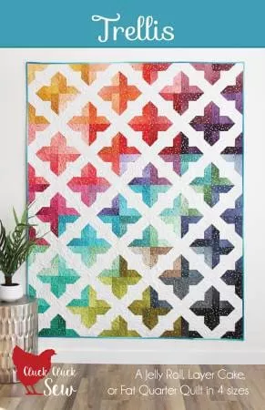 trellis-quilt-pattern-cluck-cluck-sew Trellis Quilt Pattern - Cluck Cluck Sew