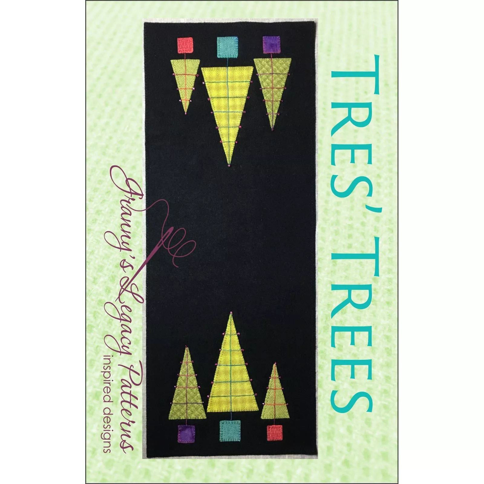 Tres TreesGranny's Legacy Patterns