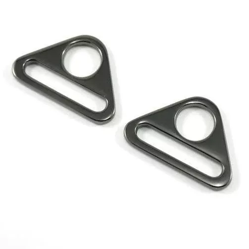 triangle-rings-gunmetal Triangle Rings - Gunmetal
