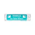 Triangles On a Roll 2-1/4in Half Square 50ft